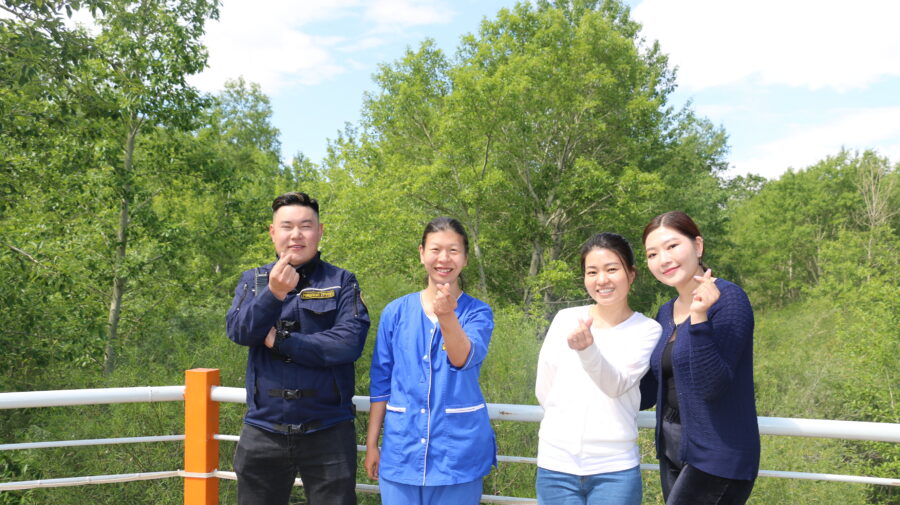 Uniting for Safer Workplaces: Mongolia’s Collective Commitment to End Violence and Harassment