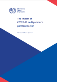 Impact of COVID-19 on the garment sector
