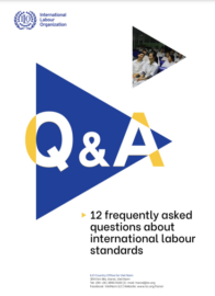 12 Frequently Asked Questions about International Labour Standards