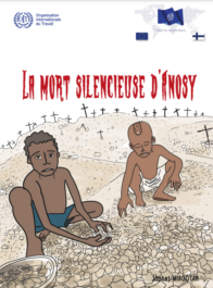 Mort silencieuse dans les mines d’ANOSY