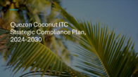 Presentation: ILO-Supported Coconut Strategic Compliance Plan