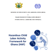 Harmonized HAF Working Document 2022