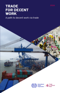 Trade for Decent Work Brochure